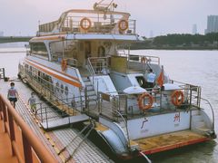 -珠江夜游广州塔·中大码头