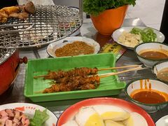 -永安里地摊烤肉(首创店)