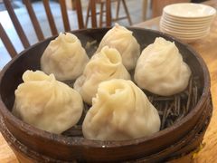 蟹粉小笼包-常鲜德乐购迎桂馒头店(麻巷公寓店)