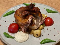 低温慢烤春鸡-农畉LONFOOD(福田星河COCOPark店)