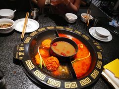 -重庆德庄火锅