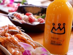 -竹叶亭日式烤肉料理(天辅圣堡小区店)