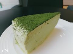 36抹茶千层（2磅）-36抹茶·千层与鲜果茶(欢乐海岸店)