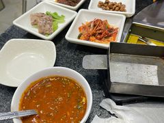 -海花锅盖烧烤店(怡馨家园店)