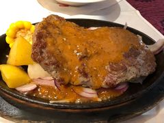 西冷牛扒套餐-太平馆西餐厅(北京路店)