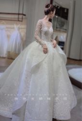 -南京宝娜嫁衣婚纱礼服馆(中央路店)