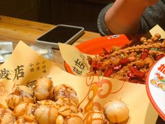 -破三川·新川菜(静安大融城店)