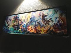 -AOE 火焰 剧本密室狼人杀