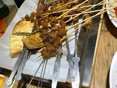 -小杨烤肉(朱雀店)