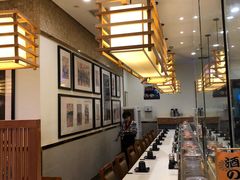 自助取餐区-禾绿寿司(星光68广场店)