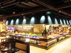 -盛江山自助料理(奥莱锦辉购物广场店)