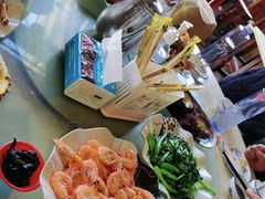 -阿浪海鲜连锁加工店(B栋2排1号火车头店)
