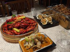 -云晓光头烧烤吧(川沙绿地店)