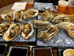 -帽帽家只卖生蚝·烧烤(沙湖路店)
