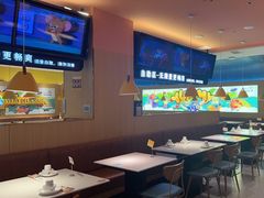 -小鱼小牛·鱼牛干锅·脆鱼火锅(世欧广场店)