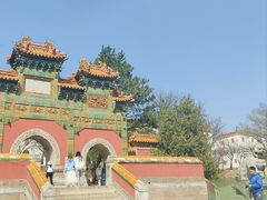 -普陀宗乘之庙(小布达拉宫)