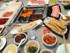 -海底捞火锅(凯德广场店)