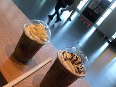 -星巴克(兰州中川机场T2出发店)