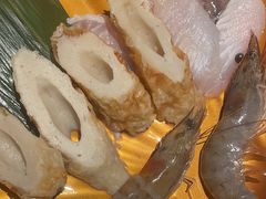 -牛YO寿喜烧·铁板烧和牛火锅自助(市府恒隆店)