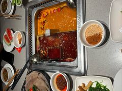 -海底捞火锅(团结桥店)