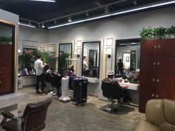 点击看大图 -愉己冥想·护发专门店