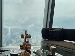 -瑞吉酒店·The Drawing Room闲逸廊·云端下午茶·夜奢Whiskey