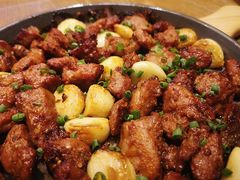-新海渔港·胶东海鲜家常菜·家宴(奥体中心店)