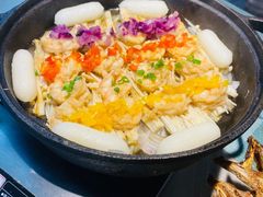 -蜜桃花开·中西融合菜E&W(南长街店)