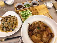 -老德州四合院·德州菜(天衢路店)