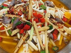 -86烧烤 | 江湖菜(石人总店)