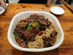 牛腩面-陈记汤饭(水巷口店)