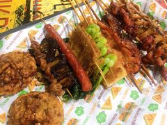 -小赵小吃(城西总店)