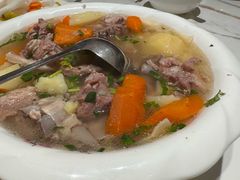 -马白开来特色羊排揪片子  (总店)