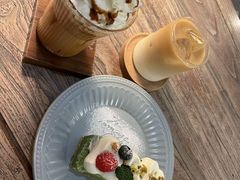 -Vanillacafe香草咖啡(银海大世界店)