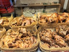 -聚合鑫东北熏酱熟食麻辣面(长阳店)