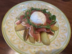 水果布拉塔芝士沙拉-Grande A'moo(上海万象城店)