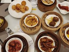 -万荟轩海鲜·粤式点心自助餐厅(蓝海风万怡酒店)