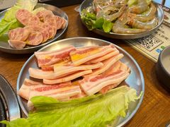 -正宗齐齐哈尔烤肉·齐牛哥鲜切炭火烤肉(杭州总店)