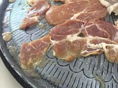 酱梅肉-朴氏韩国料理(北欧丽景店)