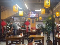 -长安后宰门水盆羊肉(新都心店)