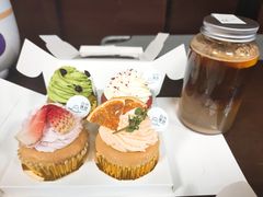 -风甜日暖·星座主题甜点(东二环泰禾店)