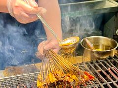 -烤匠麻辣烤鱼(观音桥大融城店)