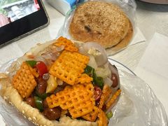 -三兄弟高炉烧饼