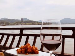 网红茄子-柳莺湖上·湖景餐厅·江南菜(西湖店)