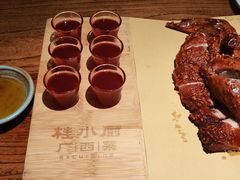 亚麻籽小刀鸭-桂小厨广西菜(万象城店)