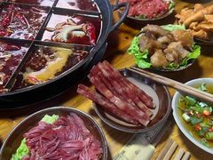 -正南齊北重庆老火锅(光华村直营店)
