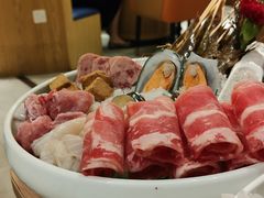 -樾餐厅泰式海鲜火锅(民歌湖店)
