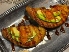 鹅肝寿司-满来寿喜烧(金虹桥店)