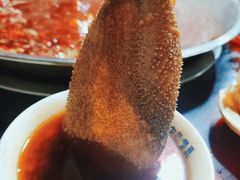 纯鲜毛肚-储奇门鳝鱼火锅(总店)
