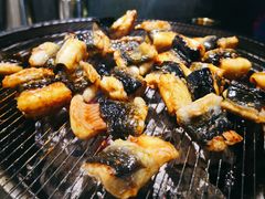 滋补炭烤鳗鱼-本炙炭烤·蒲烧活鳗料理店(金沙洲店)